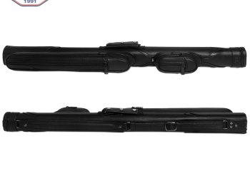 Тубус QK-S Galaxy 1x1 матовый черный