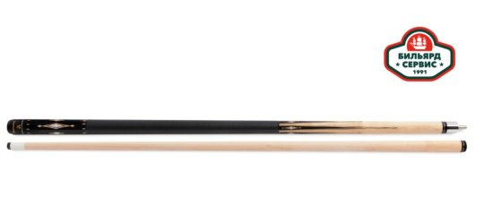 Кий Vega T-297 2PC (пул)