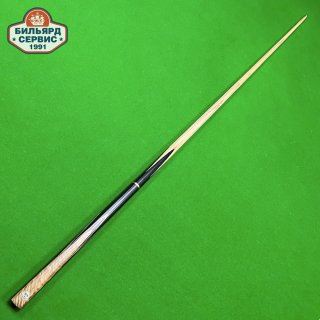 Кий BS1991 Birmingham 3/4, диаметр наклейки 9.5мм (снукер)