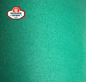 Сукно Legend-30, Yellow Green, 198 см (отрез 10м, есть маяки)