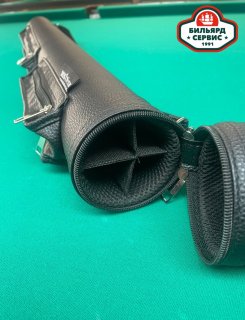 Тубус для двух киёв 2РС 2х2 Mosin чёрн.матовый