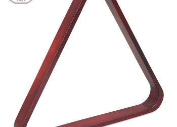 Треугольник Classic дуб махагон ø68мм