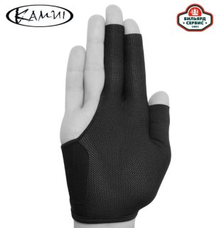 Перчатка Kamui QuickDry Short черная правая XL
