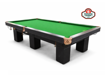 Бильярдный стол Легенда-CHINA 8, 9 футов (китайская восьмерка), производство BS1991