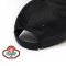Бейсболка BS1991 70 (Черный, 54-61 , Хлопок 100%, 200г/м2)