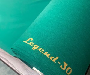 Сукно Legend-30, Yellow Green, 198 см