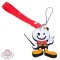 Брелок BK1013 для мобильного телефона резиновый