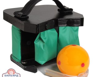 Бильярдный тренажер Стоп-Шар