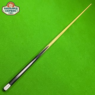 Кий O'min Classic ONE PC, диаметр наклейки 9.5мм (снукер)