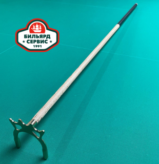 Машинка в сборе короткая 160см. (высокий мост, латунь)