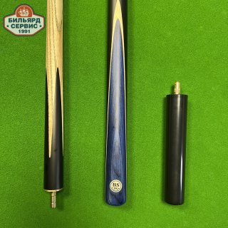 Кий BS1991 Кий Brighton 3, 3/4, диаметр наклейки 9.5мм (снукер)