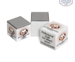 Мел Super Diamond White 1шт.