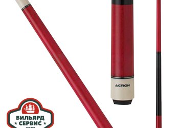 Кий Action STR03 Red (пул)