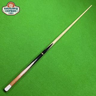 Кий O'min Gunman 3/4, диаметр наклейки 10мм (снукер)