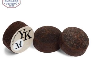 Наклейка YK (Юрий Крымов) М ø13,5 мм