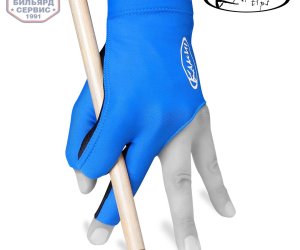 Перчатка Kamui QuickDry синяя/черная левая XS