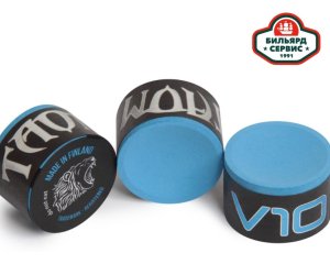 Мел Taom V10 Chalk Blue без упаковки 1шт.