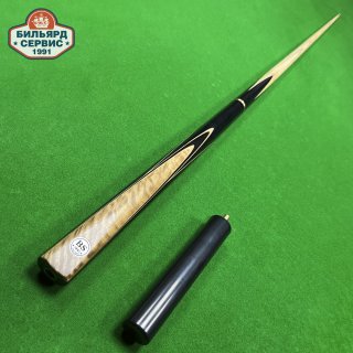 Кий BS1991 Birmingham 3/4, диаметр наклейки 9.5мм (снукер)