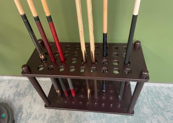 Киевница BS1991 на 36 киев, цвет махагон