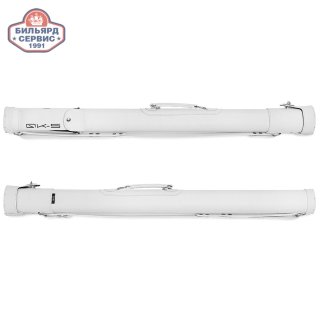 Тубус QK-S Musketeer 1x1 белый