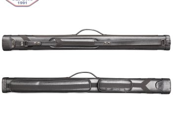 Тубус QK-S Samurai 1x1 серый металлик