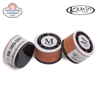 Наклейка для кия Kamui Clear Original Ø13мм Medium 1шт.