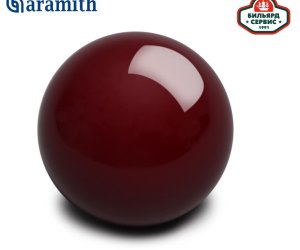 Биток Aramith бордовый 68 мм