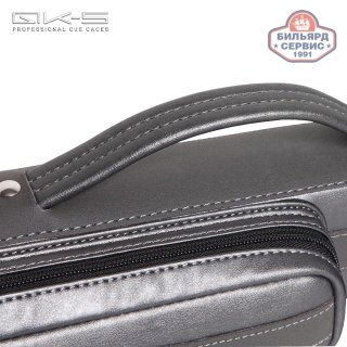 Тубус QK-S Samurai 1x1 серый металлик