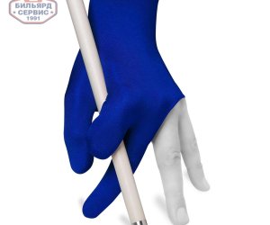 Перчатка Classic синяя левая/правая безразмерная