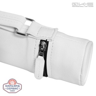 Тубус QK-S Swordmen 1x1 белый