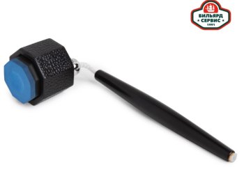 Держатель для мела восьмиугольный Black Pen