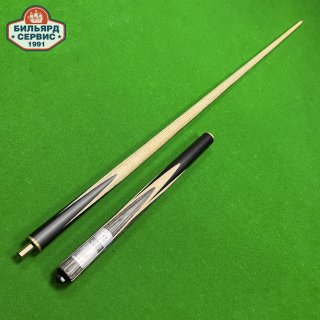 Кий O'min Fantasy 3/4, диаметр наклейки 9.5мм (снукер)