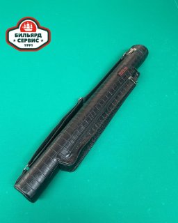 Тубус для кия 3РС Mosin чёрн.кроко