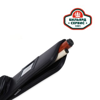 Чехол Predator BLAK 1X1 чёрный (пирамида)