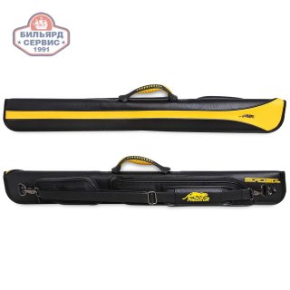 Чехол Predator Sport 1x1 чёрный /жёлтый