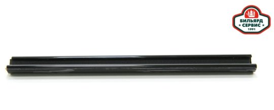 Махровка-триммер для наклейки (черная)