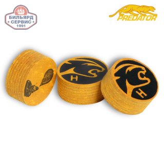 Наклейка для кия Predator Victory ø13мм Hard 1шт.