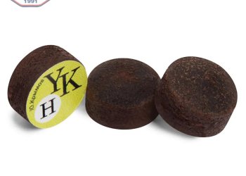 Наклейка YK (Юрий Крымов) H ø13,5 мм