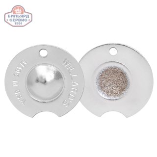 Инструмент для обработки наклейки Willard's Cue Tip Shapers 358