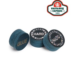 Наклейка для кия Zan Plus ø13мм Hard 1шт.