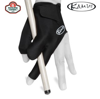 Перчатка Kamui QuickDry Short черная левая S