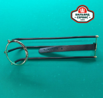 Комплект скатов для луз с выкатом (6 шт., под шар 67/68 мм), БС1991