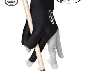 Перчатка Kamui QuickDry черная левая XXL