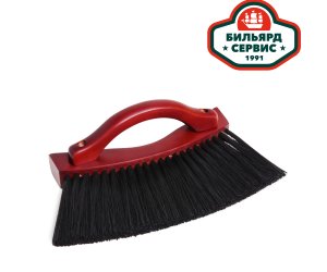 Щëтка Sfera нейлон махагон 17см