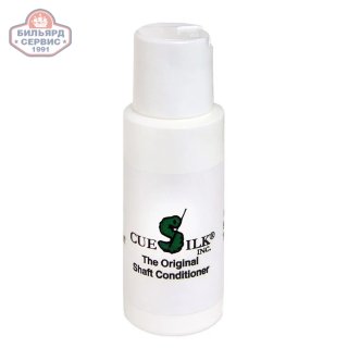 Кондиционер для кия Cue Silk 60мл