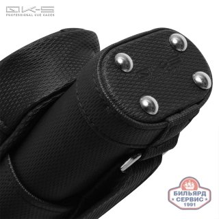 Тубус QK-S Ray Velcro 1x1 черный