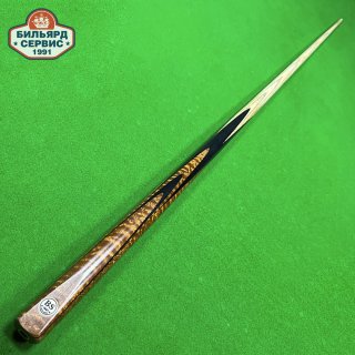 Кий BS1991 Sheffield ONE PC, диаметр наклейки 9.5мм (снукер)
