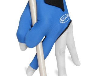 Перчатка Kamui QuickDry Short синяя/черная левая L