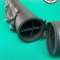 Тубус для двух киёв 2РС 2х2 Mosin чёрн.матовый