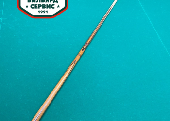 Кий трёхсоставной мастер С.Терещенков (3 pc)